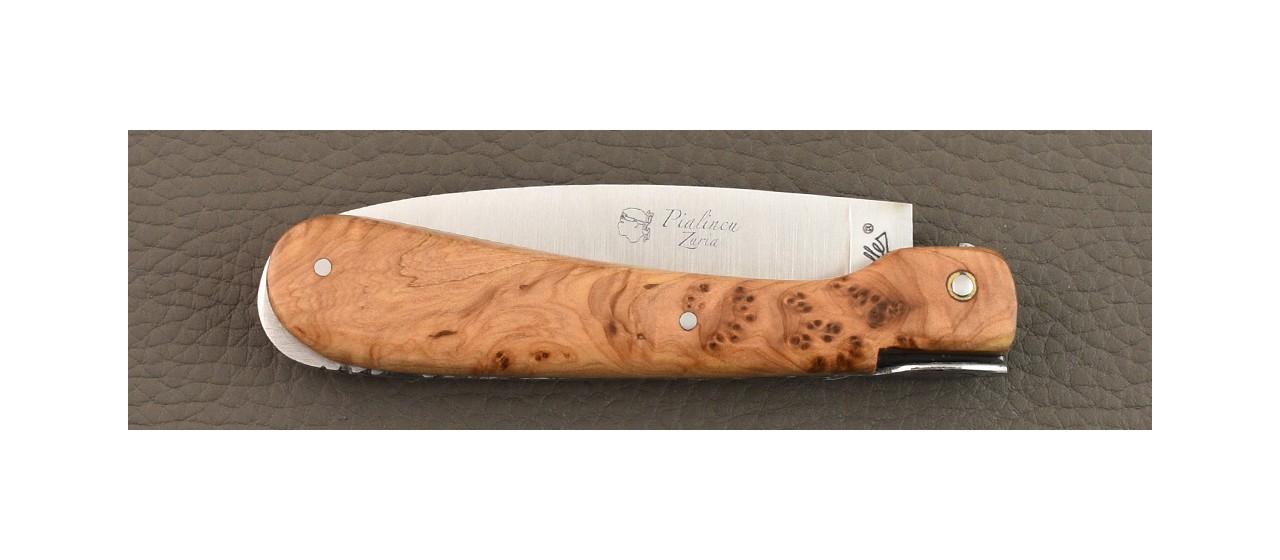 Corsican Pialincu Classic Range Full Handle Juniper