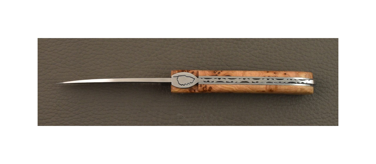 Corsican Pialincu Classic Range Full Handle Juniper