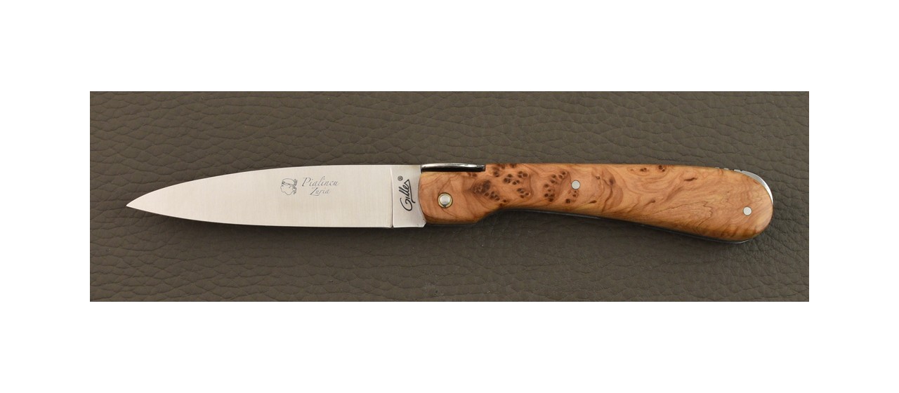 Corsican Pialincu Classic Range Full Handle Juniper