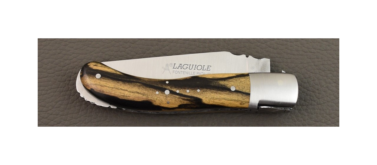 Laguiole Sport Classic Range Royal ebony