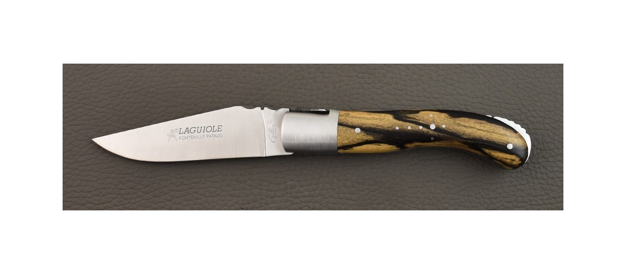 Laguiole Sport Classic Range Royal ebony