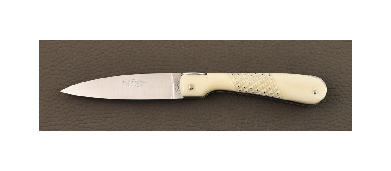 Corsican Pialincu Full handle "Needles" Real Bone