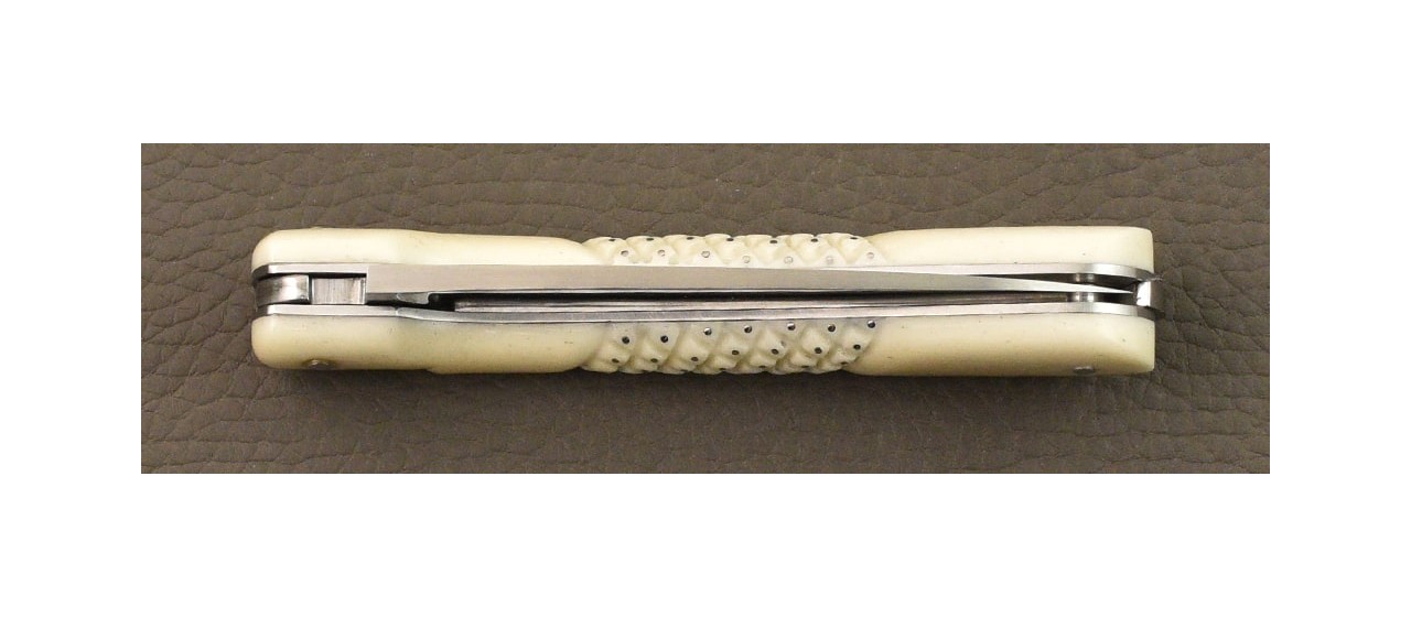 Corsican Pialincu Full handle "Needles" Real Bone