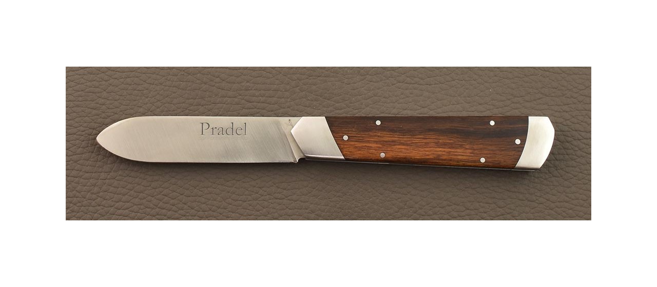 Couteau Le Pradel Bois de fer