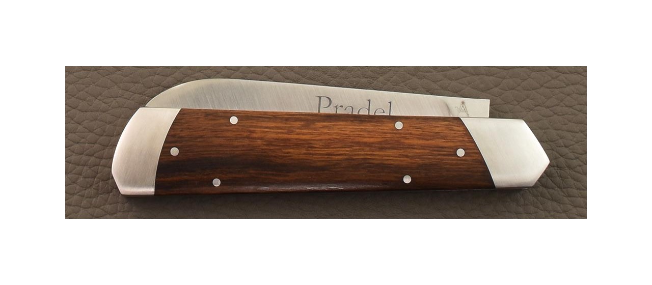 Couteau Le Pradel Bois de fer