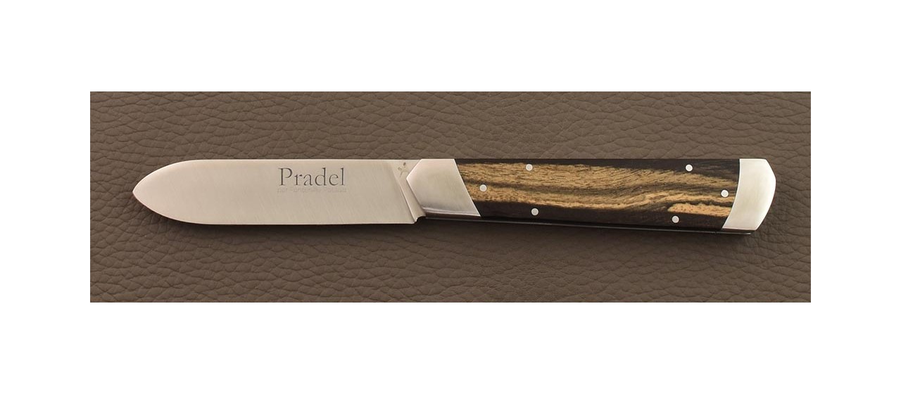 Le Pradel french knife Royal ebony