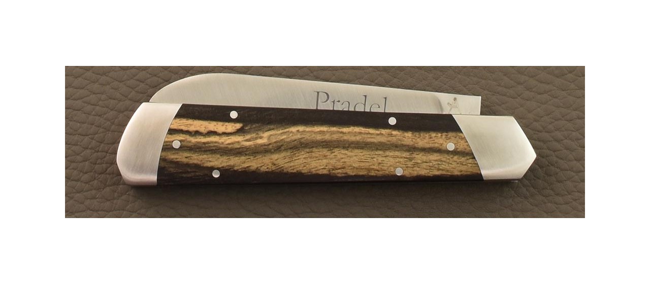 Le Pradel french knife Royal ebony