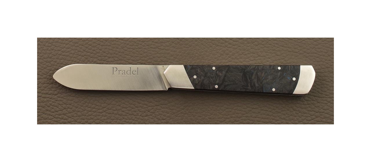 Le Pradel Fat Carbon Blue Dark Matter