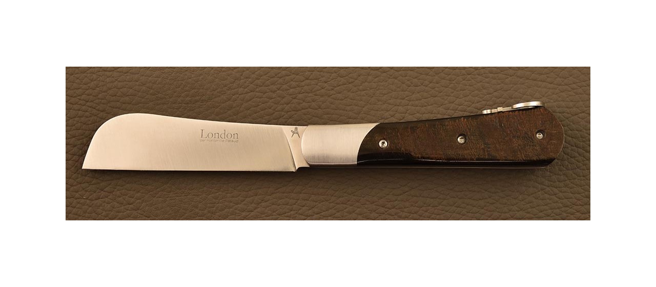 French knife Buffalo horn