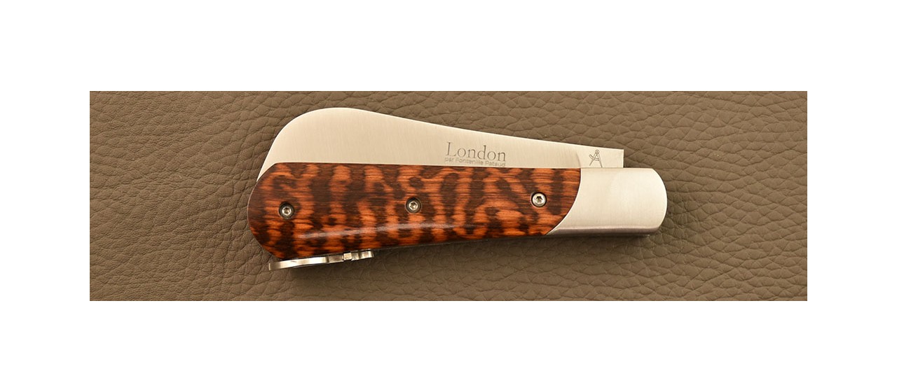 London pen knife Amourette