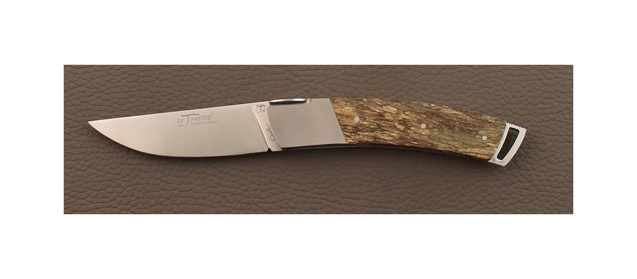 Le Thiers® Gentleman folding knife Guava tree