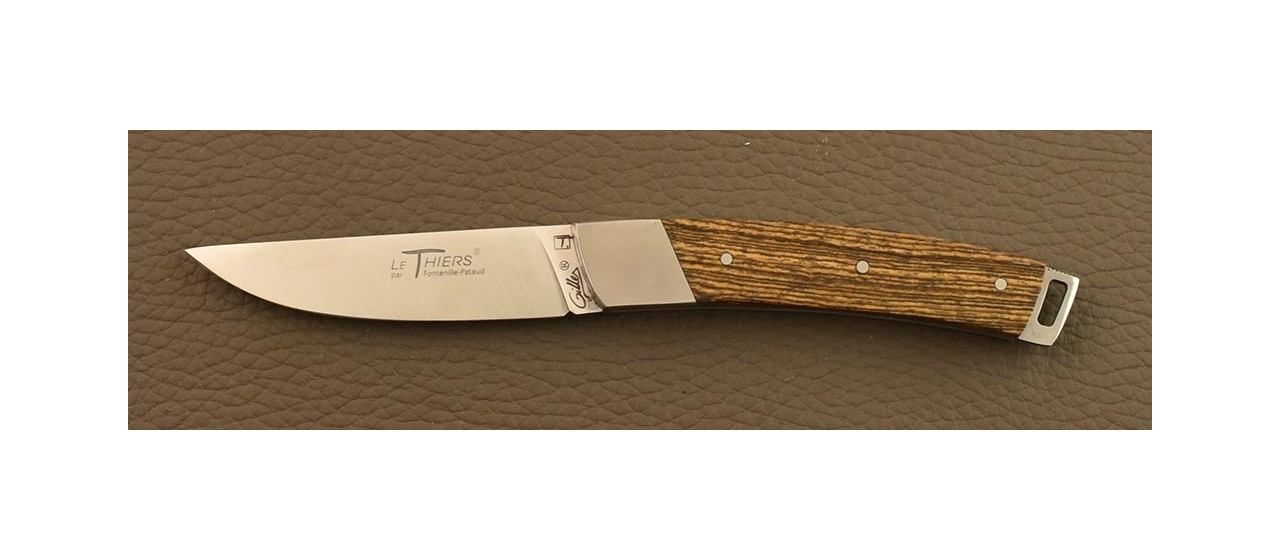 Le Thiers® Pocket Bocote handcrafted in France