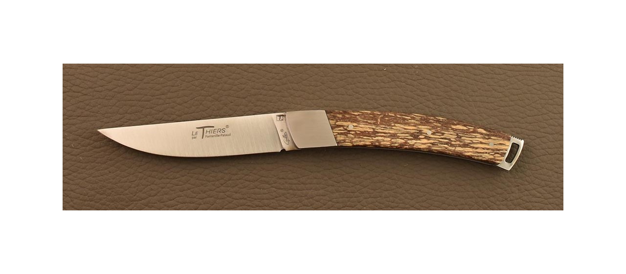 Le Thiers® Nature pen knife Guava tree