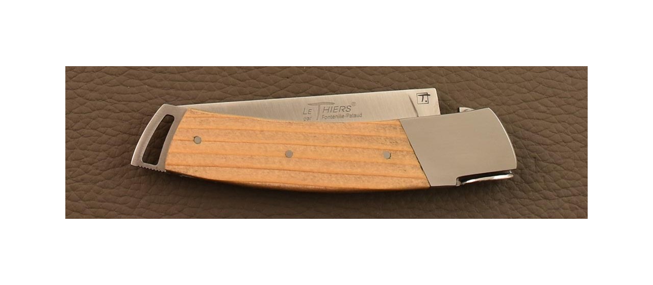 Best Le Thiers folding knife