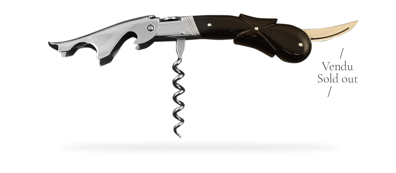 Laguiole corkscrew