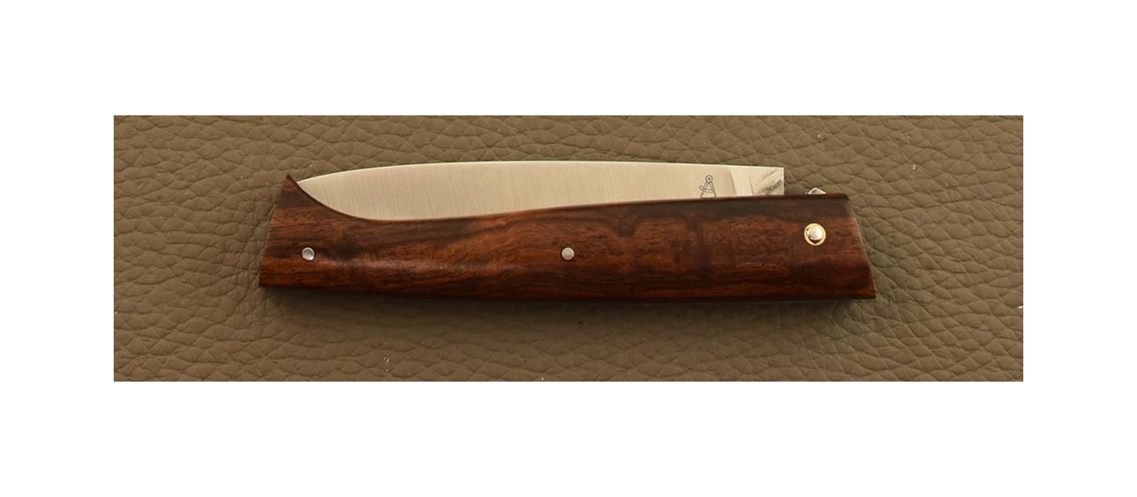 Lombard knife Ironwood