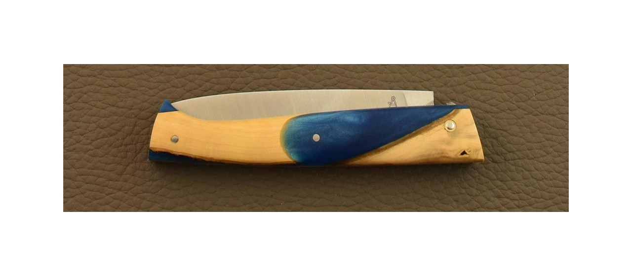 Lombard knife Hybrid Boxwood