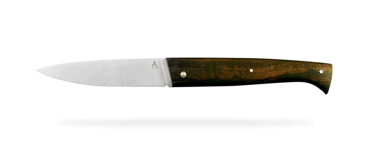 Lombard knife Ironwood